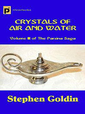 cover image of Crystals of Air and Water